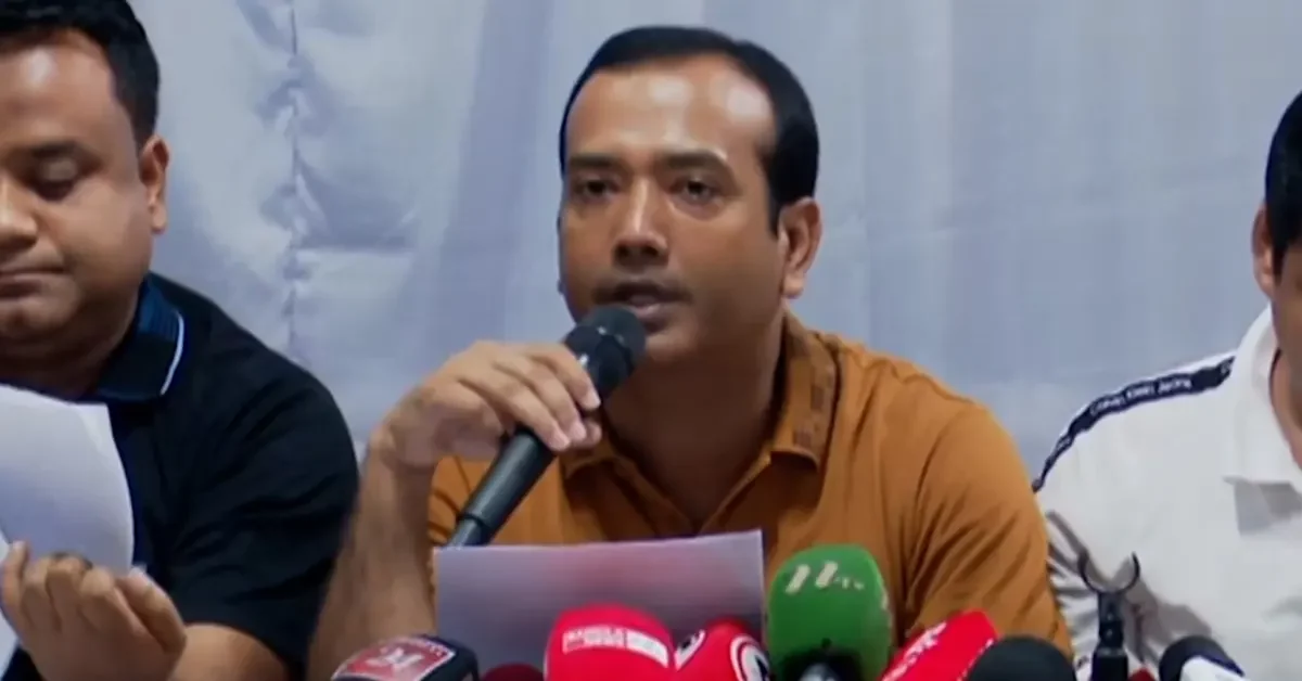 এনসিপির অনুরোধে শহীদ মিনার থেকে শাহবাগে ছাত্রদলের সমাবেশ স্থান পরিবর্তন
