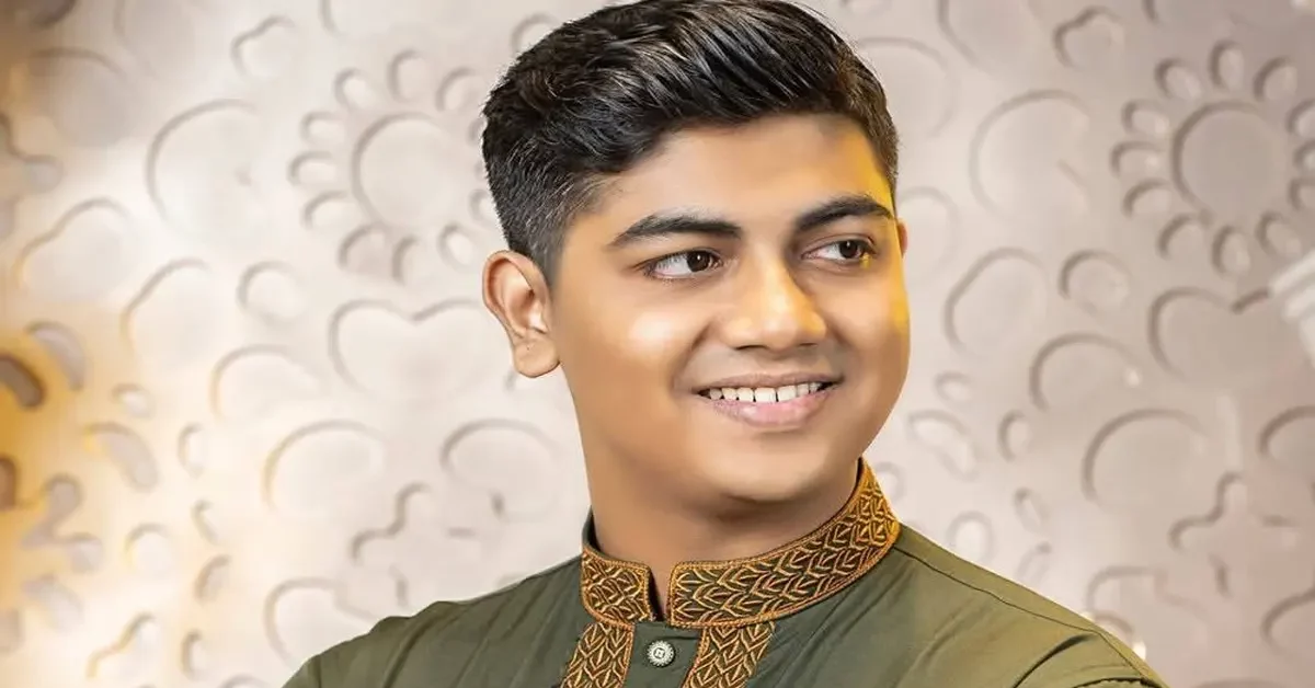 মাহতিম অন দ্যা মাইক জীবনের গল্প শোনাতে নতুন ইউটিউব শো আনছেন মাহতিম শাকিব”