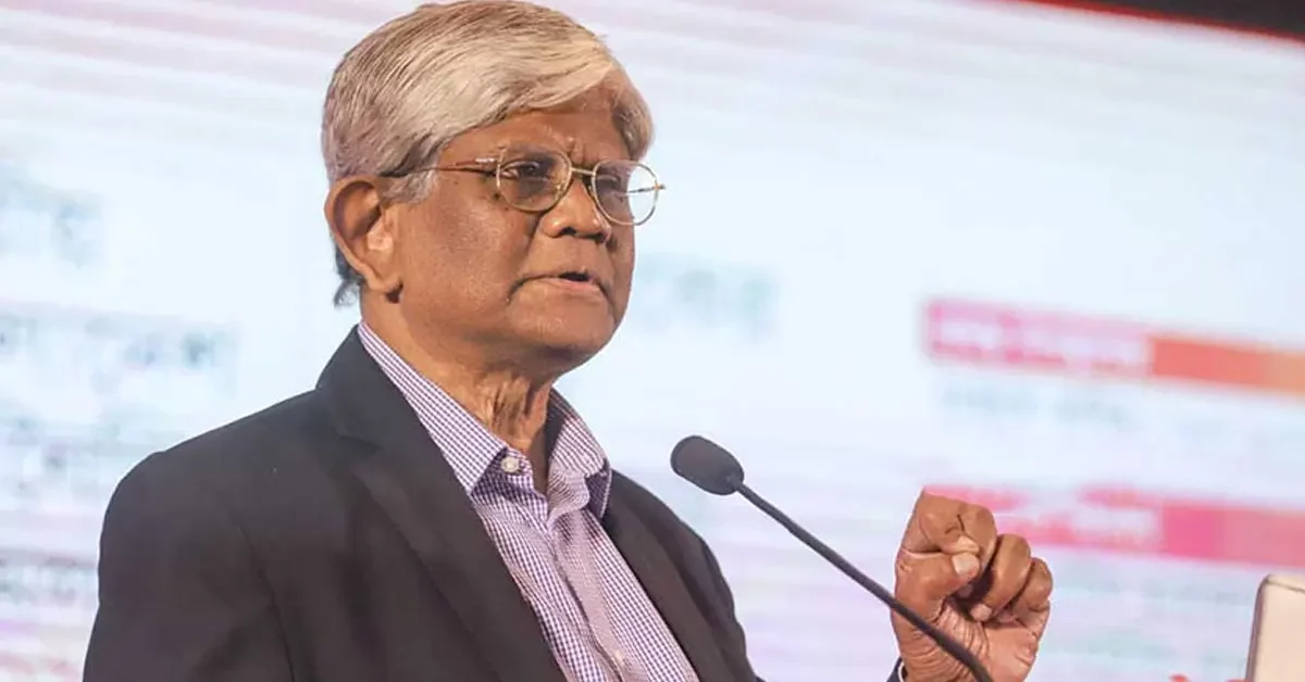 রাজনৈতিক সমঝোতা ছাড়া অর্থনৈতিক উন্নয়ন সম্ভব নয়: ড. সালেহউদ্দিন আহমেদ