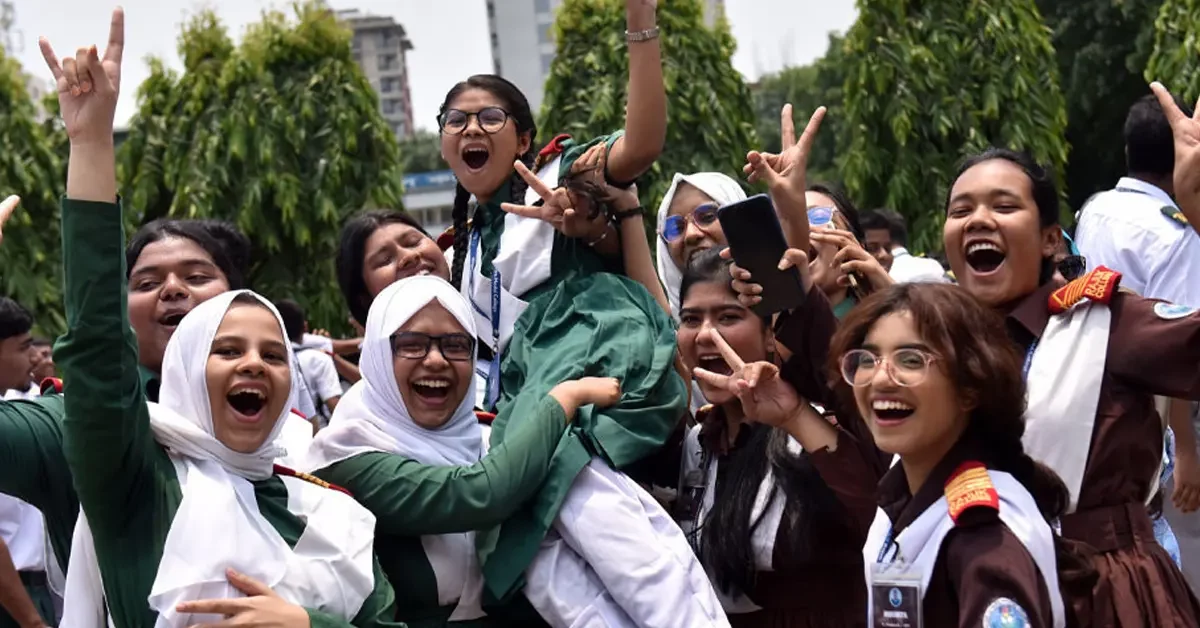 এসএসসি ও সমমানের পরীক্ষার ফল প্রকাশ ২০২৫
