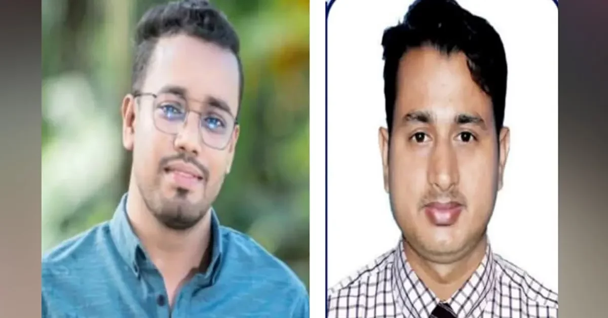 সোনাগাজী এনসিপি কমিটি থেকে দুই নেতার পদত্যাগ