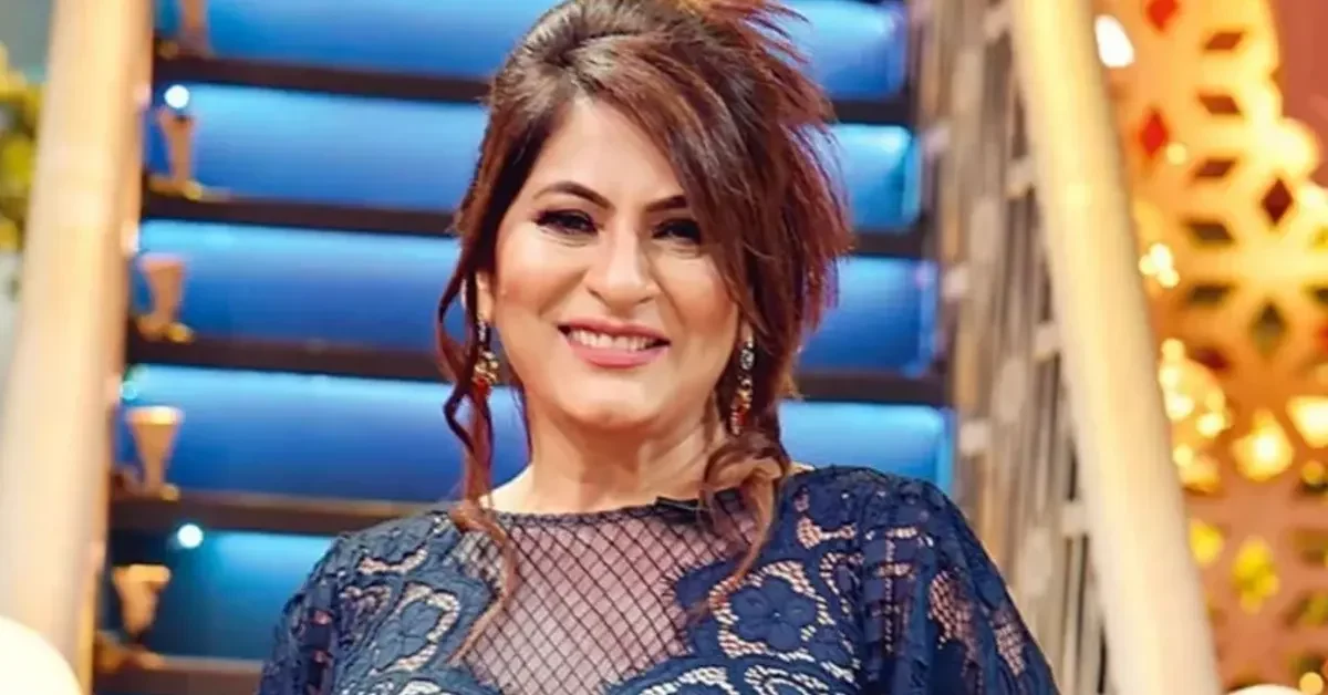 অর্চনা পুরণ সিং : ছবি-সংগৃহীত দুবাইতে লাখ টাকার প্রতারণার শিকার বলিউড অভিনেত্রী অর্চনা