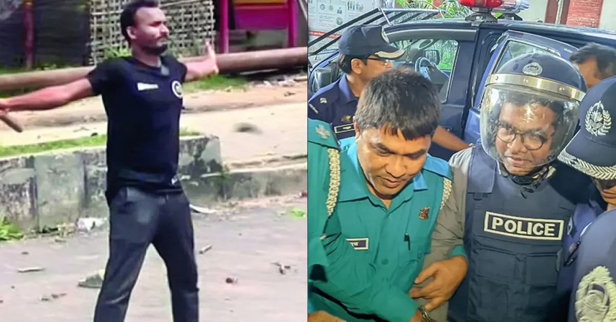 আবু সাঈদ হ'ত্যা মানবতাবিরোধী অপরাধে অভিযোগ গঠনের শুনানি ৬ আগস্ট