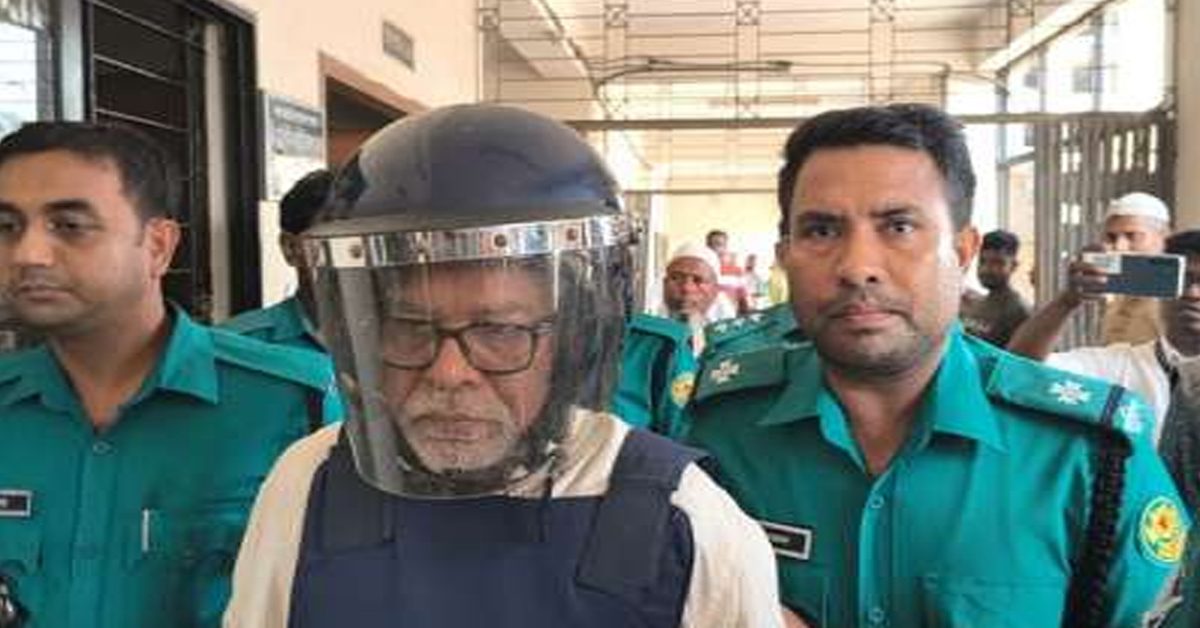 নির্বাচনে অনিয়ম : স্বীকারোক্তিমূলক জবানবন্দি দিচ্ছেন নুরুল হুদা