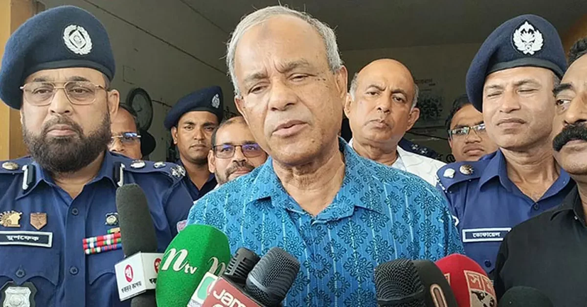গোপালগঞ্জ সংঘর্ষ: প্রয়োজনে কবর থেকে ম'রদেহ তুলে ময়নাতদন্ত হবে স্বরাষ্ট্র উপদেষ্টা