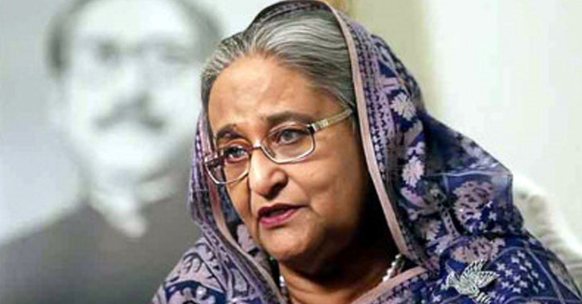 আদালত অবমাননায় শেখ হাসিনার ৬ মাসের সাজা