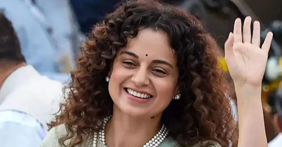কঙ্গনা রানাওয়াত : ছবি-সংগৃহীত ‘সাংসদ হয়েও পঞ্চায়েত লেভেলের কাজ রাজনীতিতে বিরক্ত কঙ্গনা রানাওয়াত