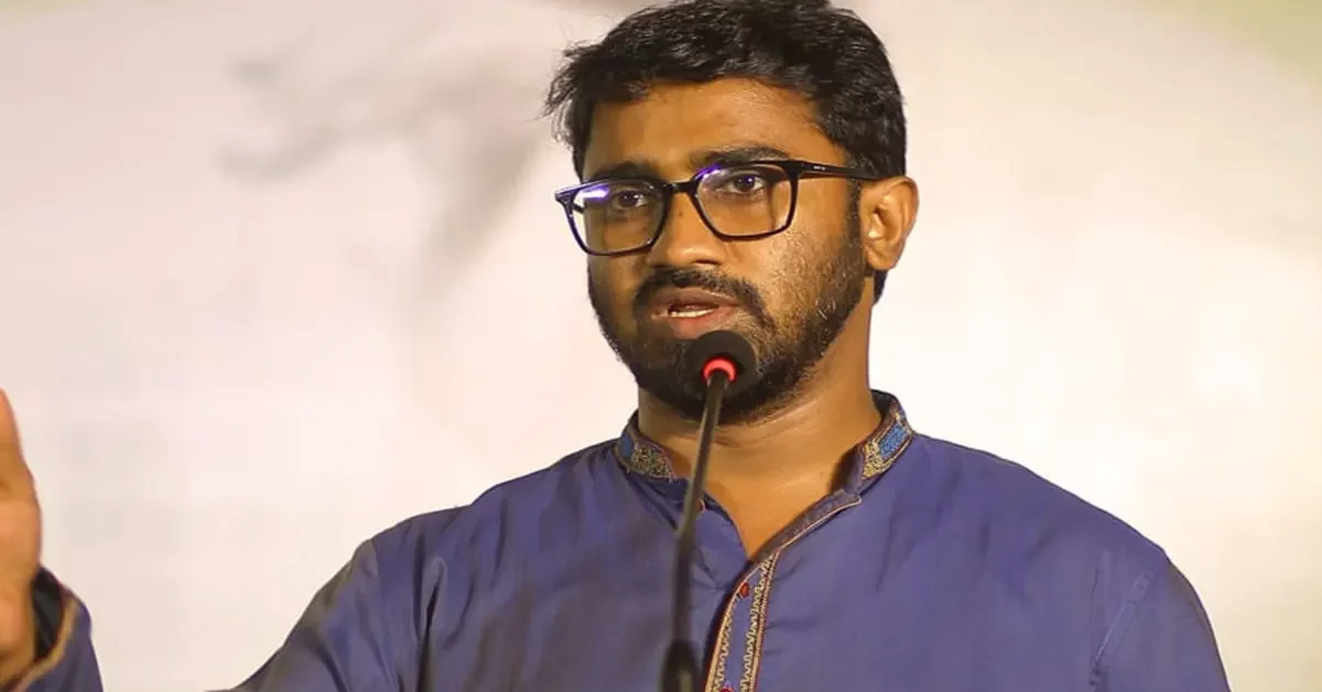 রাশেদ খাঁন : ছবি-সংগৃহীত শাহবাগে নতুন মব তৈরির আশঙ্কা: রাশেদ খাঁনের হুঁশিয়ারি