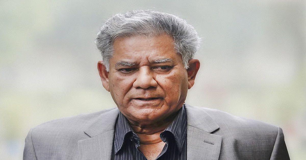সাখাওয়াত হোসেন : ছবি-সংগৃহীত নিউমুরিং টার্মিনালের দায়িত্ব বিদেশি কোম্পানিকে: নৌ উপদেষ্টা