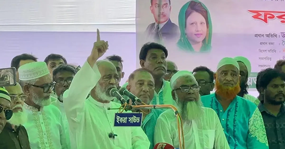 ‘বিচার-সংস্কারের নামে নির্বাচন পেছানো চলবে না’ — মঈন খান