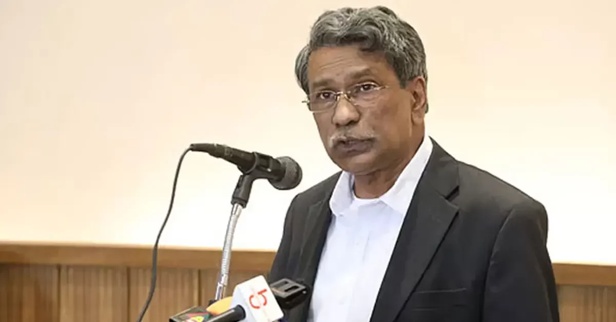 ড. আলী রীয়াজ : ছবি-সংগৃহীত নারী আসন বাড়ানোসহ ১৪ বিষয়ে ঐকমত্য: জানালেন আলী রীয়াজ