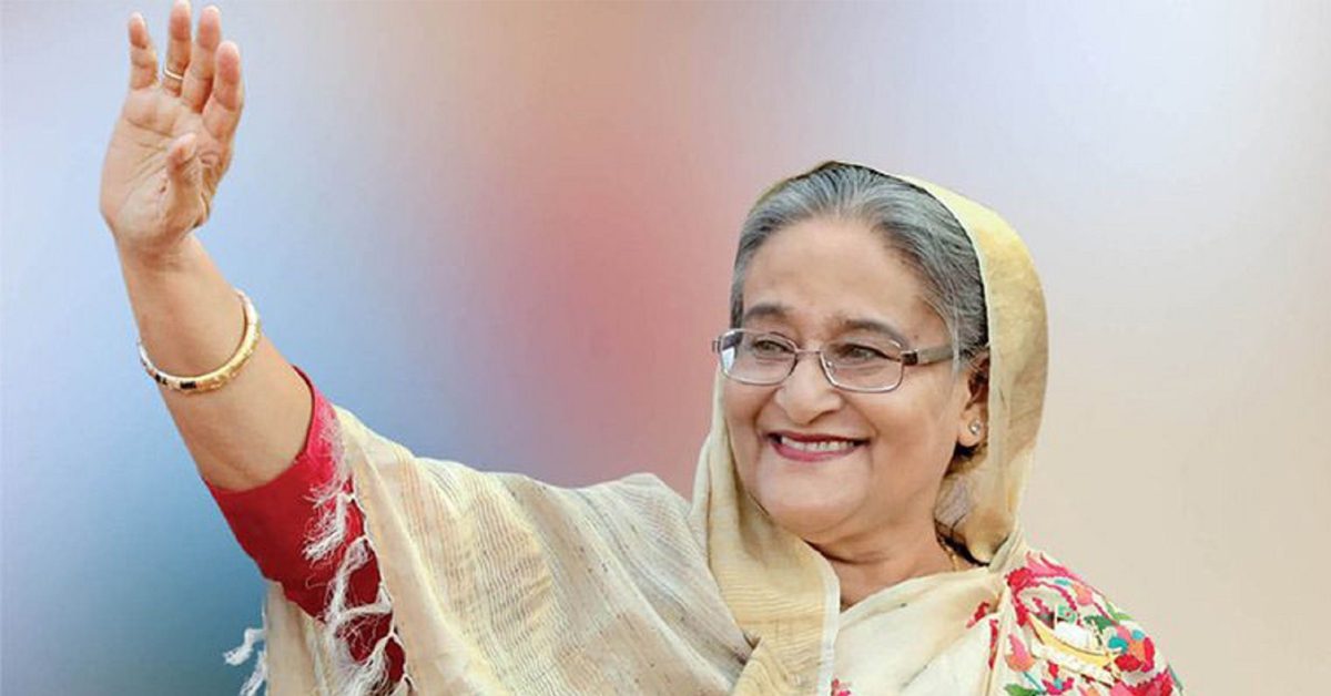 শেখ হাসিনা : ছবি-সংগৃহীত জুলাই গণ-অভ্যুত্থান: মানবতাবিরোধী অপরাধ মা’ম’লায় পলাতক শেখ হাসিনার বিরুদ্ধে শুনানি আজ