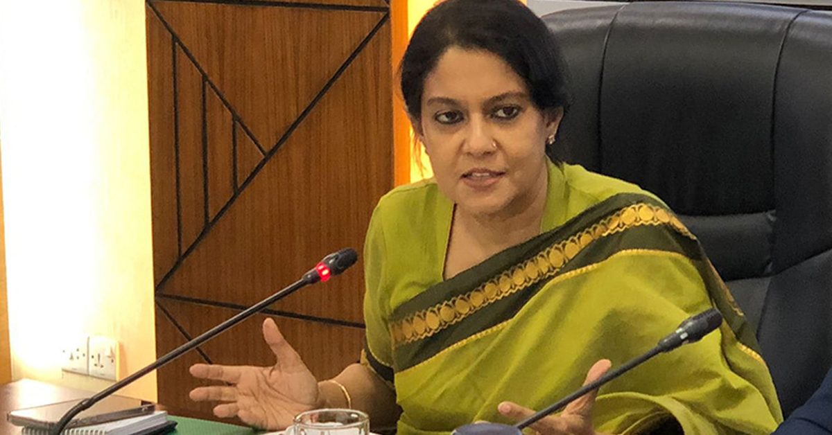 সৈয়দা রিজওয়ানা হাসান : ছবি-সংগৃহীত দারিদ্র্য ও কার্বন নিঃসরণ কমাতে মুসলিম দেশগুলোকে একজোট হওয়ার আহ্বান