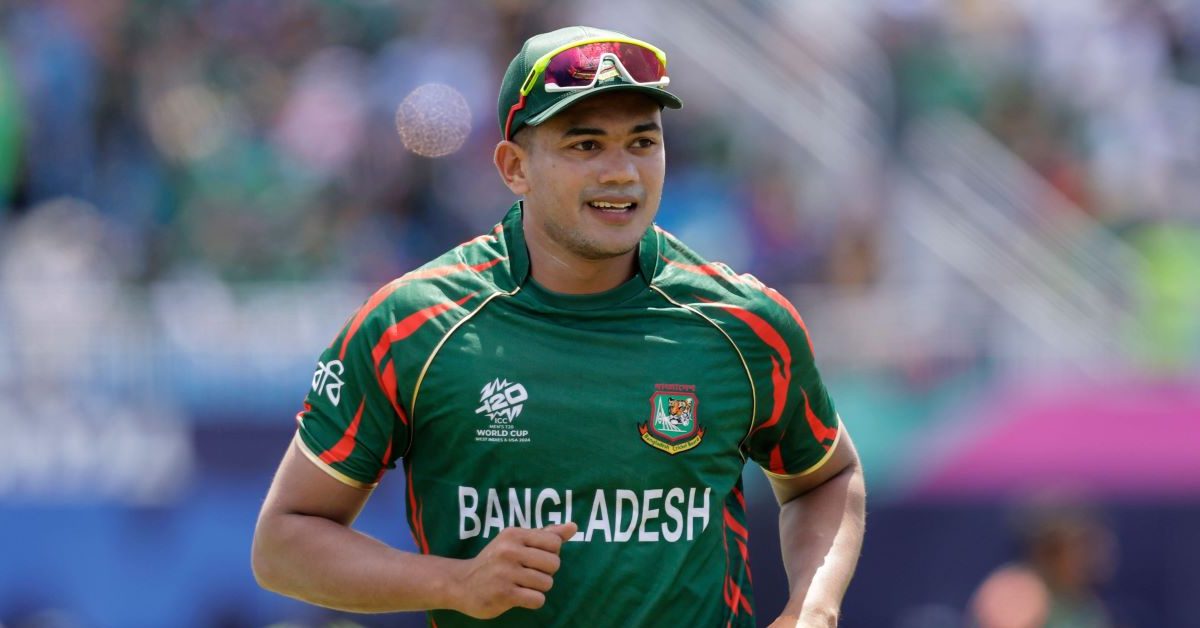 শ্রীলঙ্কার কাছে লজ্জার হার ঘুরে দাঁড়াতে আশাবাদী তাসকিন