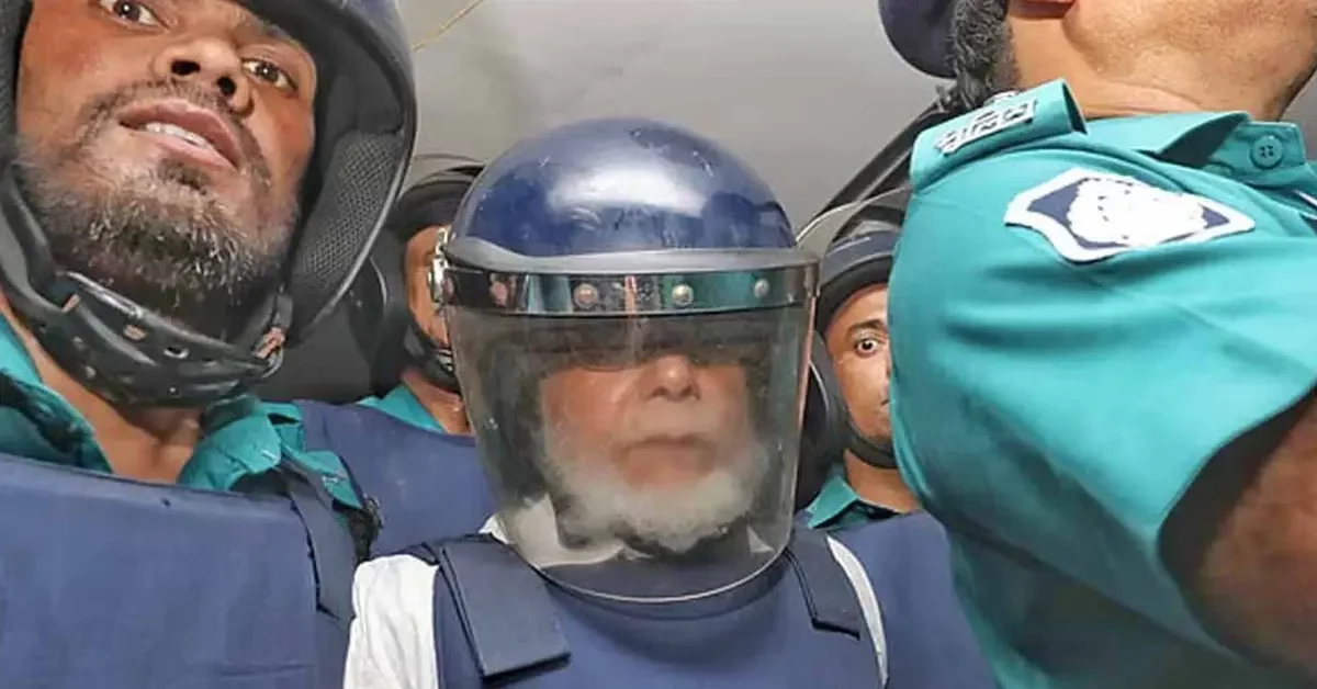 সাবেক প্রধান বিচারপতি খায়রুল হক ৭ দিনের রি’মা’ন্ডে