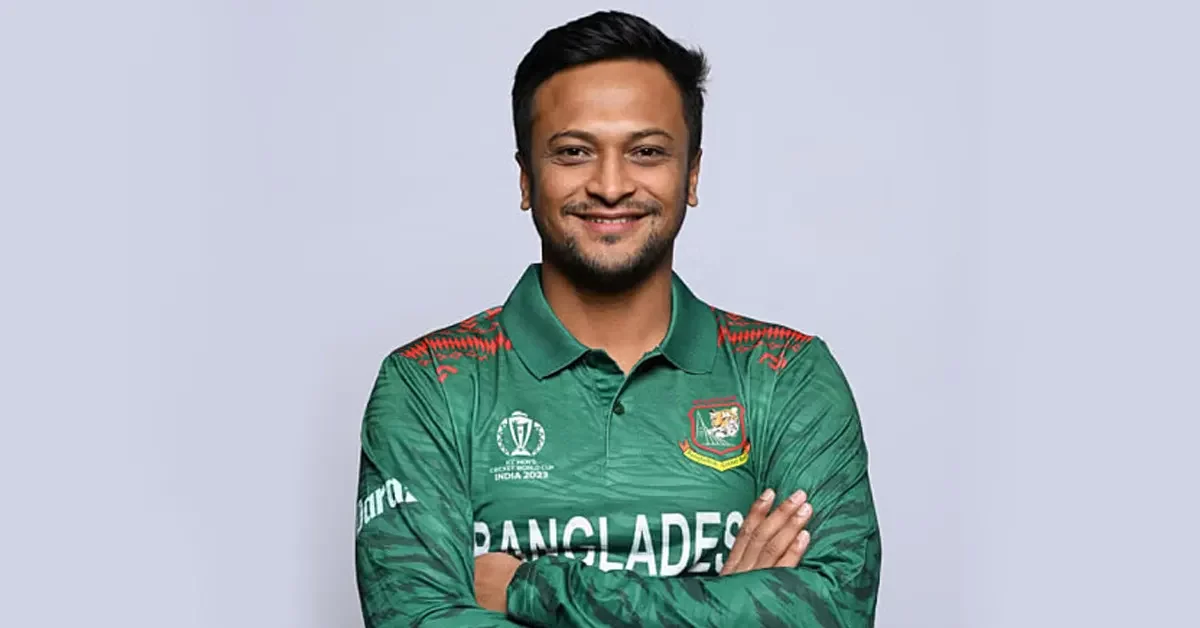 সাকিব আল হাসান : ছবি-সংগৃহীত জাতীয় দলে ফিরতে সাকিবের জন্য এখনও খোলা বিসিবির দরজা