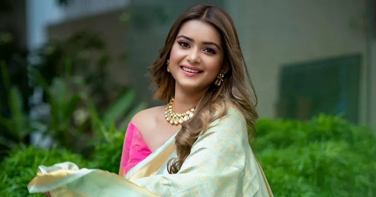 তানজিন তিশা : ছবি-সংগৃহীত ঠিকানার নতুন টক শোতে মা হওয়ার ইচ্ছা জানালেন তানজিন তিশা