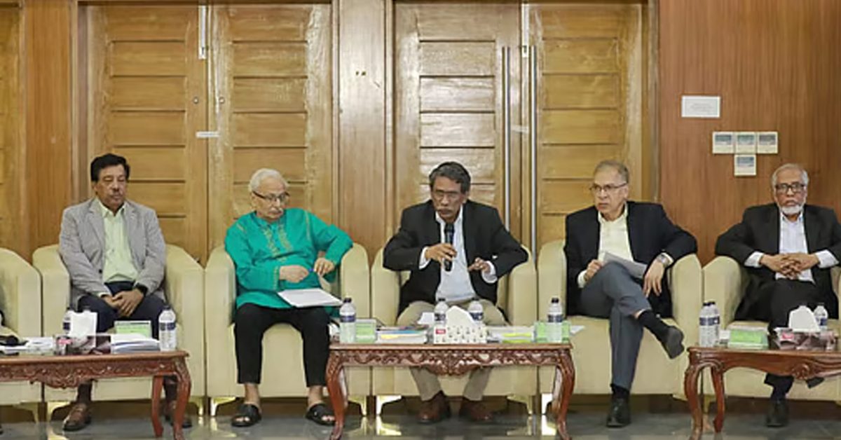 ঐকমত্য কমিশনের বৈঠক চলছে, ২০ বিষয়ে এখনও চূড়ান্ত সিদ্ধান্ত হয়নি