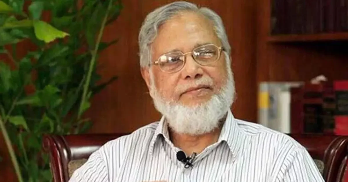 দুর্নীতি ও রায় জালিয়াতি মা'ম'লায় সাবেক প্রধান বিচারপতি খায়রুল হক গ্রে'ফ'তার