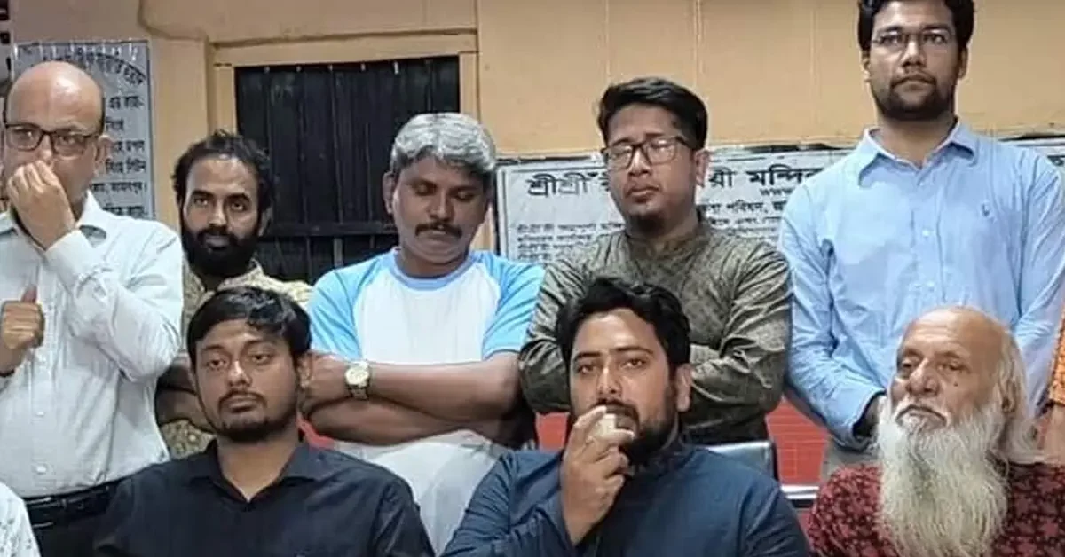 নাহিদ ইসলাম : ছবি-সংগৃহীত ভবিষ্যতের বাংলাদেশে আর মন্দির পাহারা দিতে হবে না : নাহিদ ইসলাম