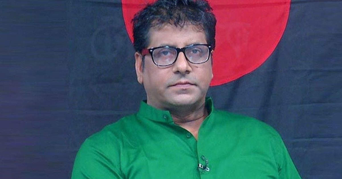 আনিস আলমগীর : ছবি-সংগৃহীত মবতন্ত্রকে রাষ্ট্র পাহারা দিচ্ছে টক শোতে অভিযোগ আনিস আলমগীরের
