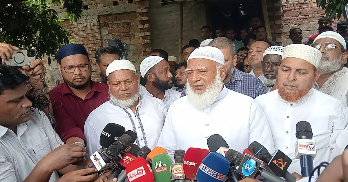 কোরআনের দেখানো পথ ধরেই বাংলাদেশে ইসলাম কায়েম হবে :- আমীরে জামায়াত ডাক্তার শফিকুর রহমান 