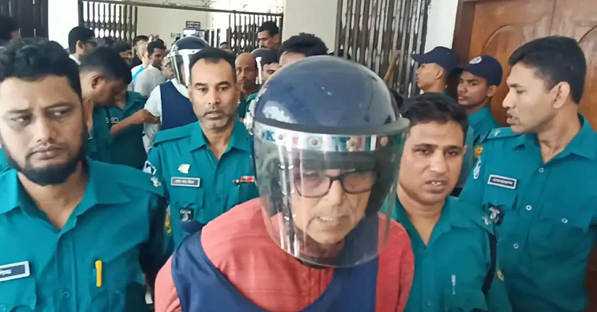 পান্থ হত্যা মামলা মেনন ইনু ও পলককে আদালতে গ্রেপ্তার দেখানো হলো