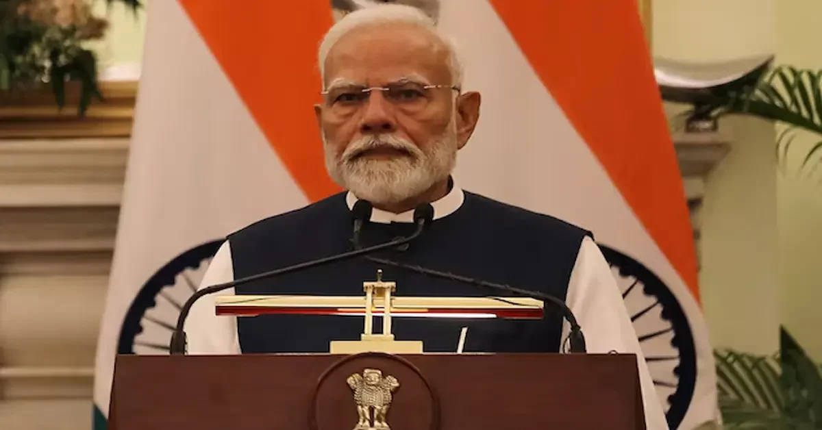 নরেন্দ্র মোদির কড়া প্রতিক্রিয়া: “কৃষকের স্বার্থে কোনো আপস নয়, চরম মূল্য দিলেও”