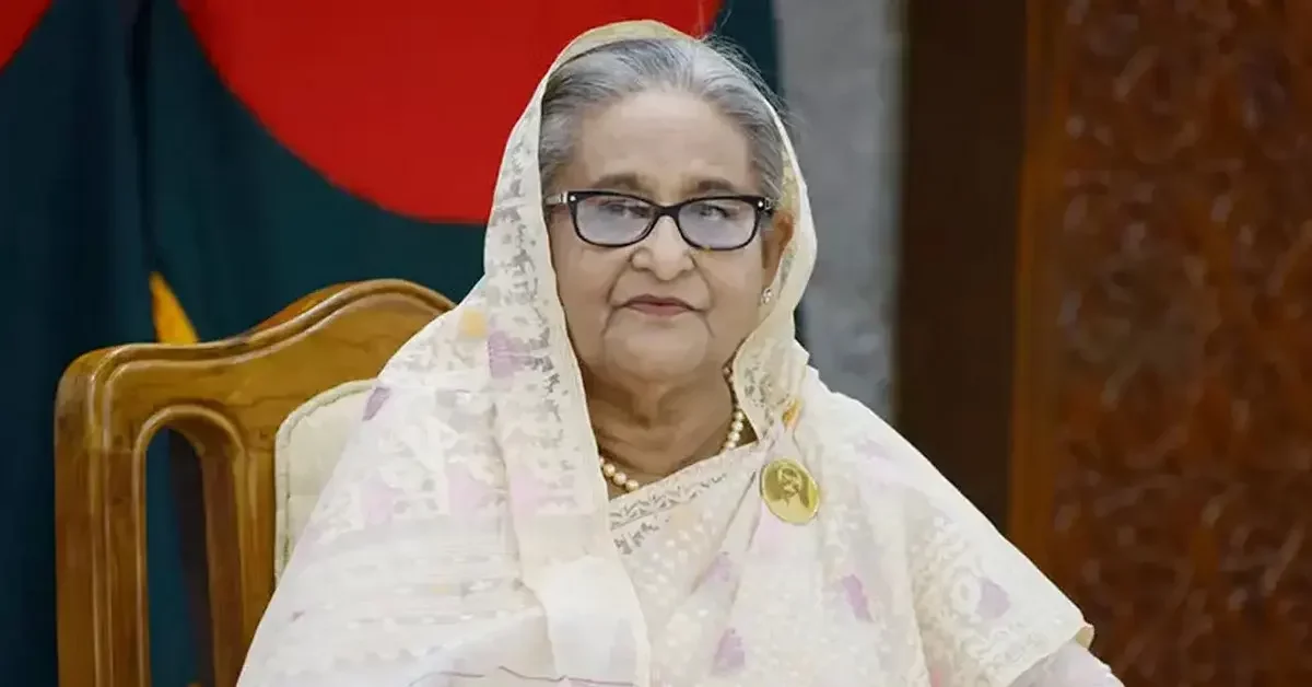 শেখ হাসিনা : ছবি-সংগৃহীত শেখ হাসিনার বিরুদ্ধে জুলাই গণহ’ত্যা মা’ম’লার সাক্ষ্যগ্রহণ শুরু আজ