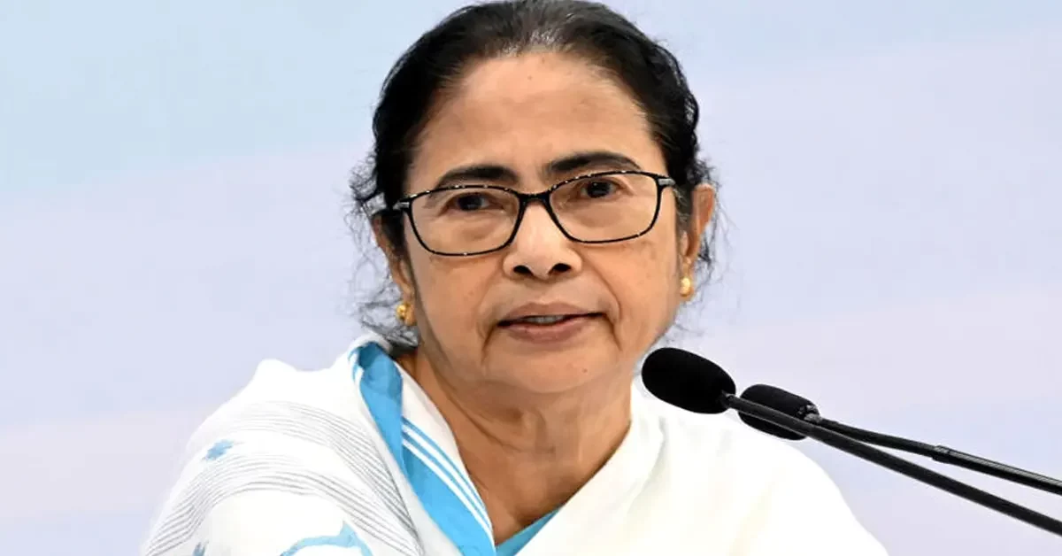 মমতা বন্দ্যোপাধ্যায় : ছবি-সংগৃহীত বাংলা ভাষাকে ‘বাংলাদেশি ভাষা বলায় দিল্লি পুলিশের বিরুদ্ধে মমতার তীব্র প্রতিবাদ