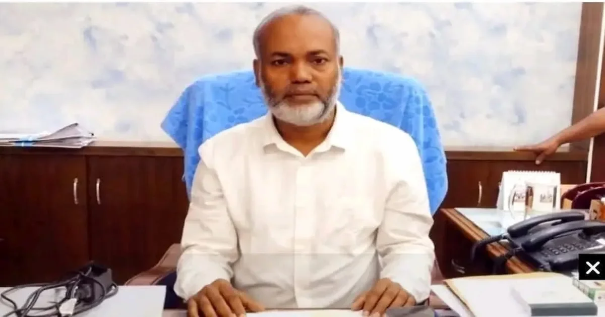 পটুয়াখালী ভার্সিটির, রিজেন্ট বোর্ডের নতুন সদস্য হিসেবে অধ্যাপক ড. মোঃ মামুন-অর-রশিদ এর মনোনয়ন।