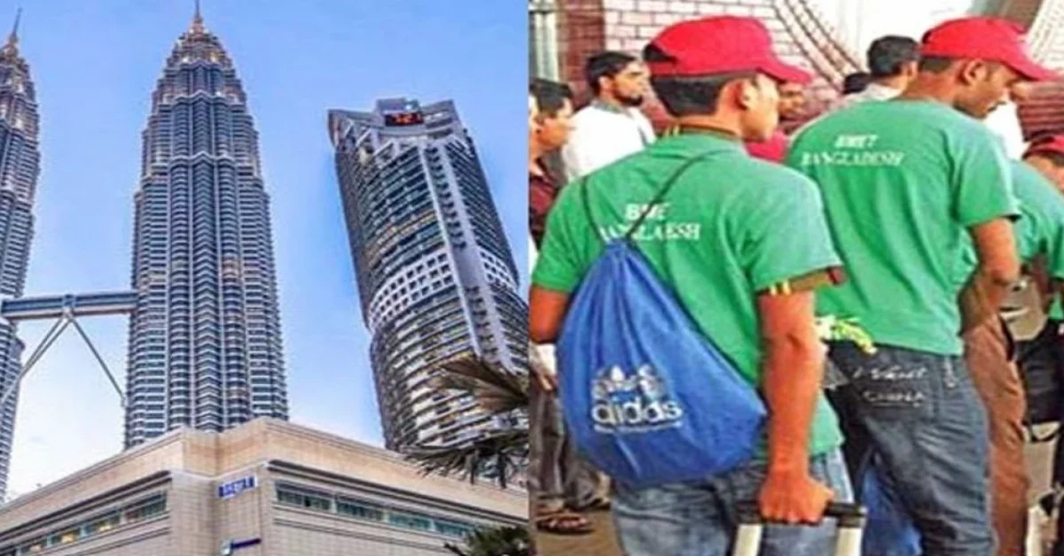 বাংলাদেশি শ্রমিকদের জন্য মালয়েশিয়ার বড় সুখবর: চালু হলো মাল্টিপল এন্ট্রি ভিসা